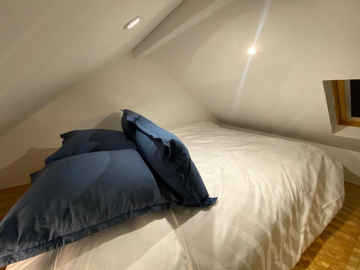 Tiny House Sedan Βίλα Εξωτερικό φωτογραφία