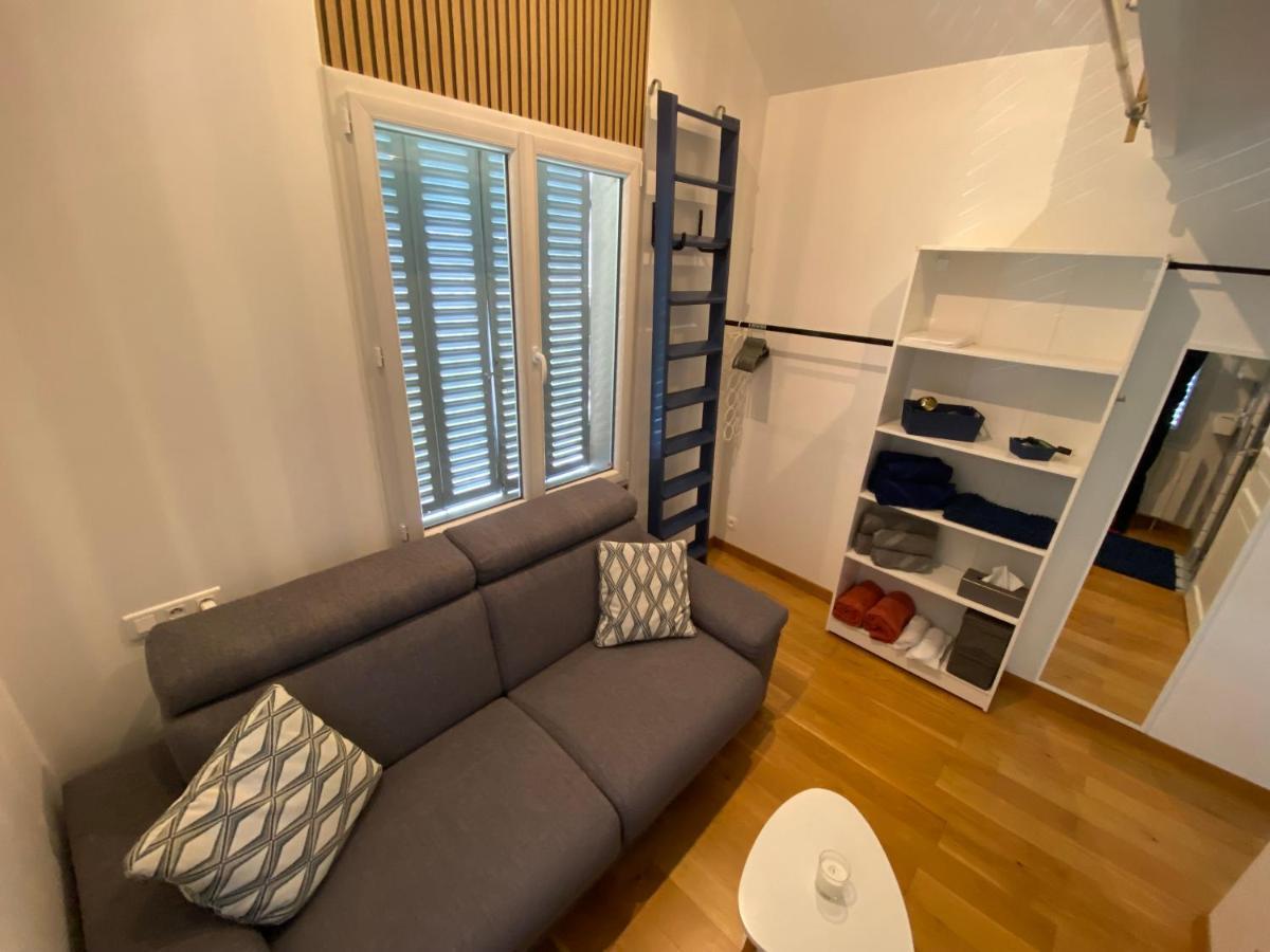 Tiny House Sedan Βίλα Εξωτερικό φωτογραφία